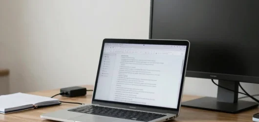 Um portátil novo não resolve todo fluxo de trabalho